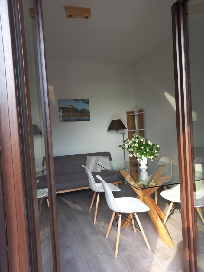 Appartamento Miralago Con Giardino Sul Lago Gavirate Luaran gambar